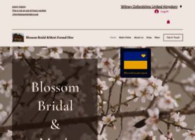 blossombridal.co.uk