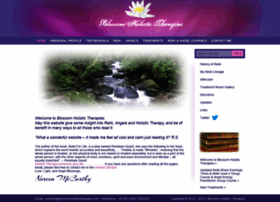 Blossomholistictherapies.com