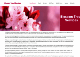 Blossomtravels.com