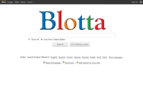 blotta.com