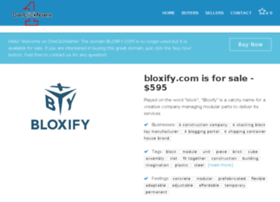 bloxify.com