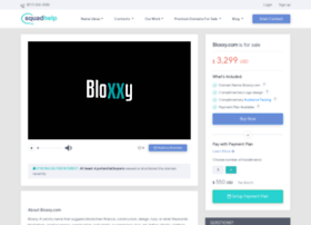 bloxxy.com