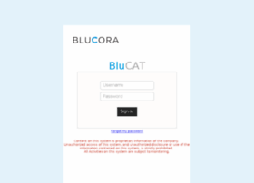 Blucat.blucora.com