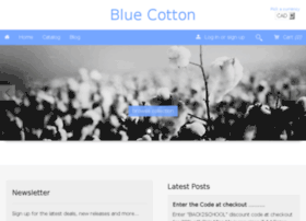 blue-cotton-boutique.myshopify.com