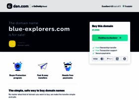 blue-explorers.com