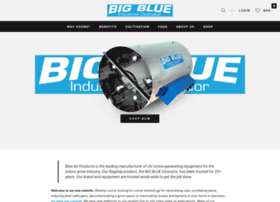 Blueairproducts.com