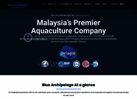 bluearchipelago.com