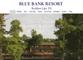 Bluebankresort.com