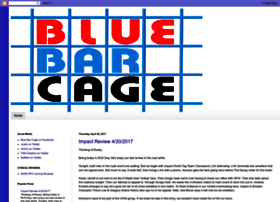 Bluebarcage.blogspot.com