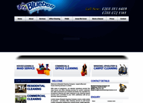 Bluebellcleaningcompany.co.uk