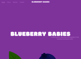 blueberrybabies.com