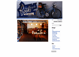 Bluebicyclebooks.bigcartel.com