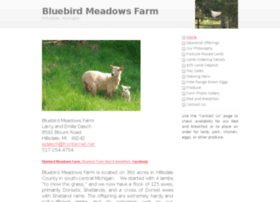 Bluebirdmeadowsfarm.net