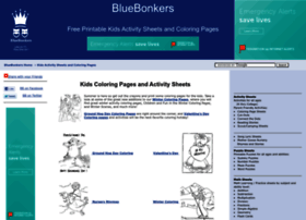 bluebonkers.com