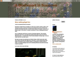 Bluebonnetinbeantown.blogspot.com