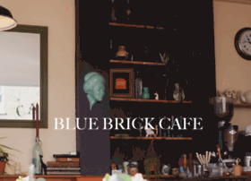 Bluebrickcafe.com