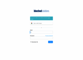 Bluecloudsolutions.wistia.com
