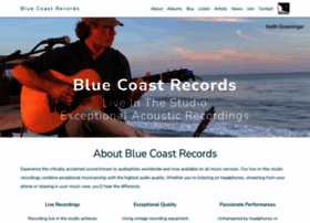 bluecoastrecords.com