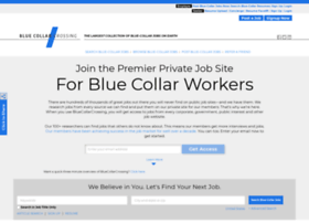 bluecollarcrossing.com