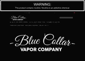 Bluecollarvapors.com