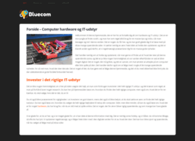 Bluecom.dk