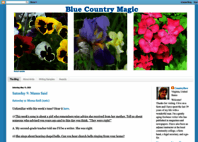 Bluecountrymagic.blogspot.com