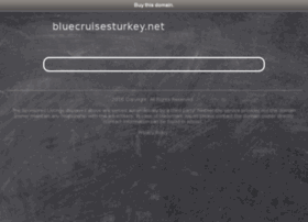 bluecruisesturkey.net
