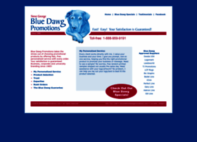 Bluedawgpromotions.com