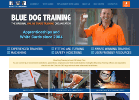 Bluedogtraining.com.au