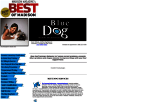 bluedogtraining.com