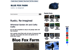 bluefoxfarm.com