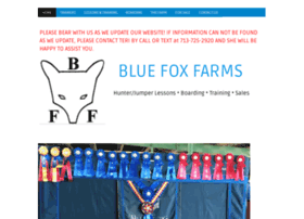 bluefoxfarms.com