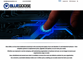 bluegoosesystems.co.uk