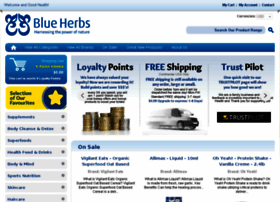 blueherbs.com