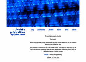 Bluelake.co.nz