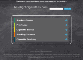 bluelightcigarettes.com