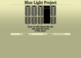 Bluelightproject.net