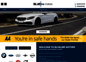 Bluelinemotors.co.uk