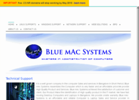 bluemacsystems.co.nr