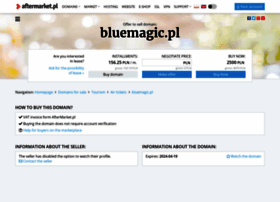 Bluemagic.pl