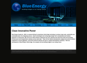 bluenergy.com