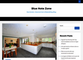 bluenotezone.com
