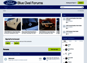Blueovalforums.com