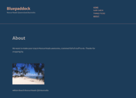 Bluepaddock.com