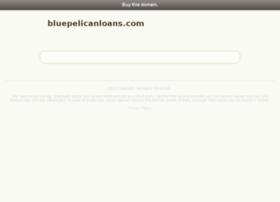 bluepelicanloans.com