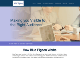 Bluepigeon.consulting