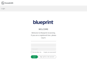 Blueprint.exceedlms.com