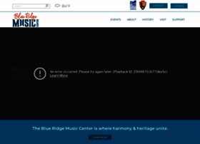blueridgemusiccenter.org