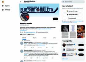 blueshirtbulletin.com