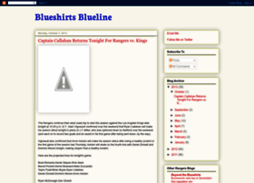 Blueshirtsblueline.blogspot.com